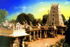 AndhraPradesh-mallikarjuna-temple-sri-sailam-photos