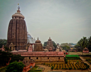 Puri-Temple