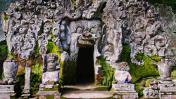Goa Gajah ‘Elephant Cave