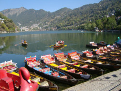Naini lake