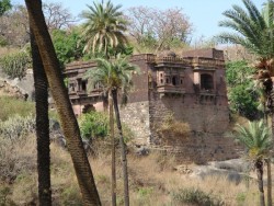 Achalgarh-Fort