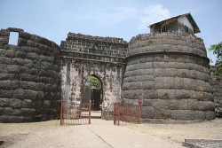 Kolaba fort