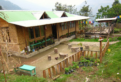 darap village