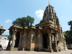 mamleshwar temple