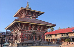 mankamna temple