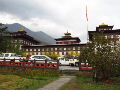 thimphu-dzong