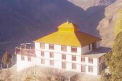Shashur Gompa monastery
