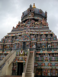 Koodal Azhagar temple