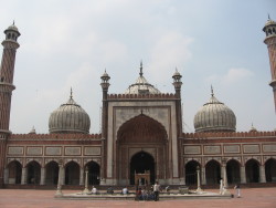 jama masjid